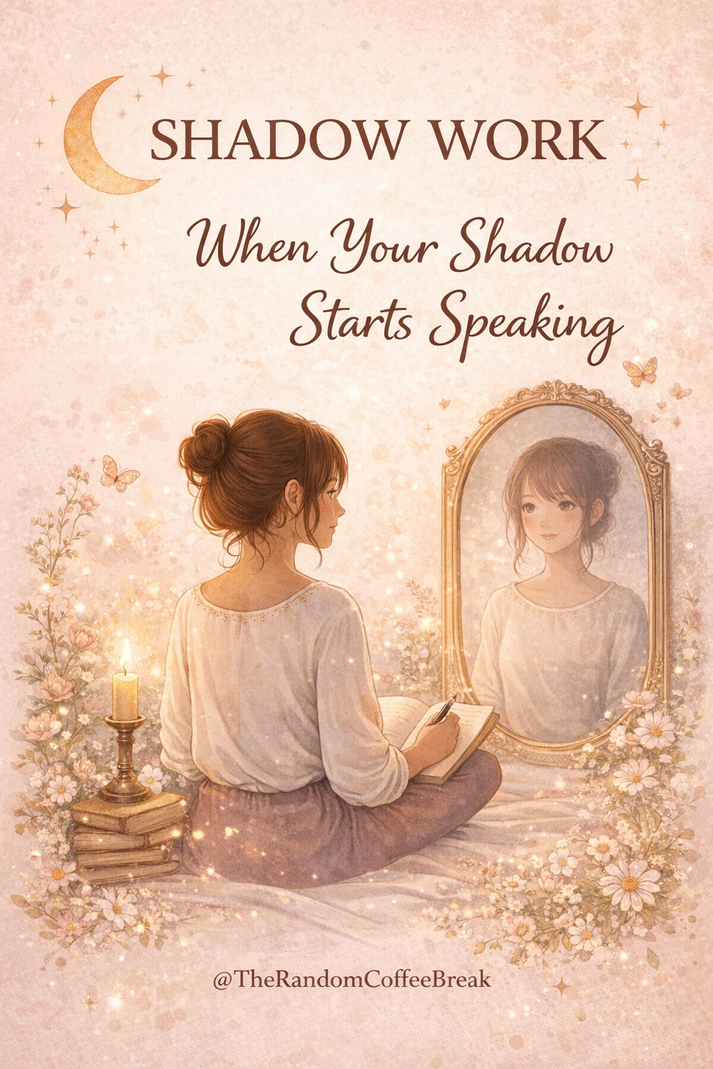 Meeting Yourself in the Shadows: A Gentle Invitation to Inner Work